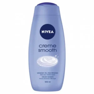 NIVEA Creme Smooth Cream Shower Gel 500 ml