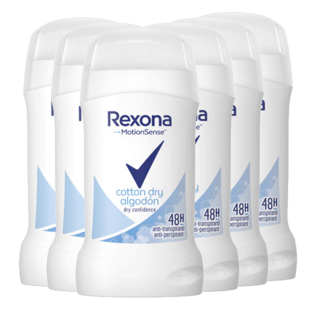 Rexona Female Stick (full assortment)40ml
