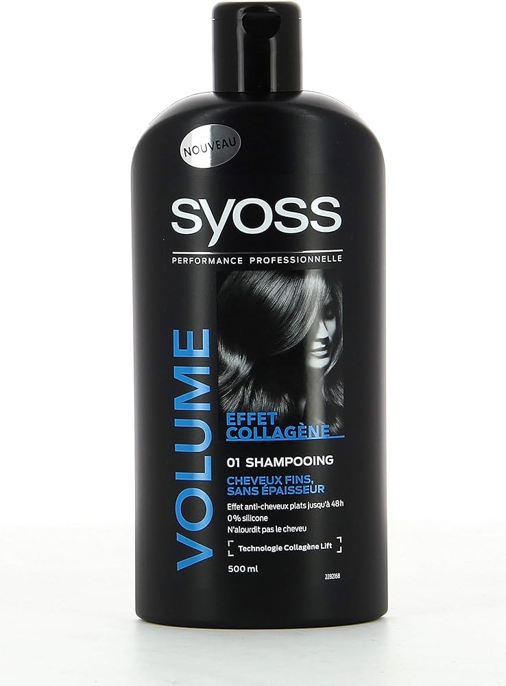 Syoss Shampoo(Full assortment) 500