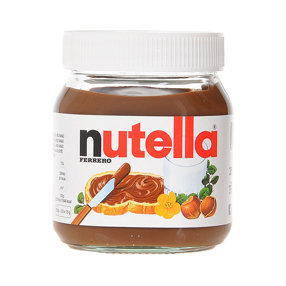 Nutella 350grams
