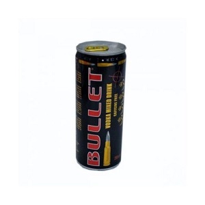 BULLET VODKA MIXED 250ML