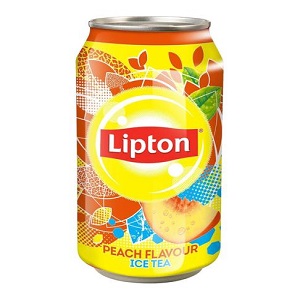 LIPTON ICE TEA LEMON 330 ML