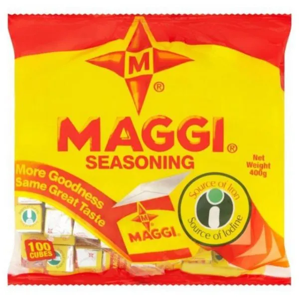 Maggi Cubes 400G
