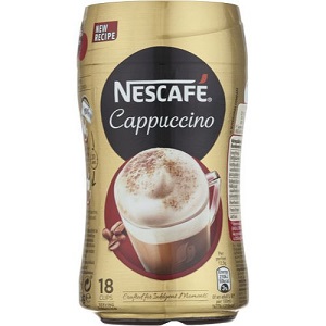 NESCAFE CAPPUCCINO