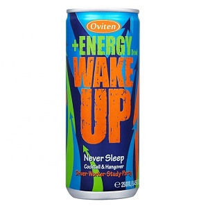 OVITEN WAKE UP 250ML