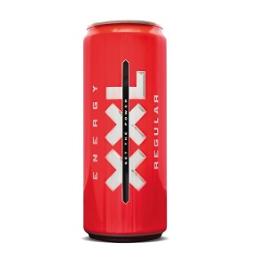 XXL REGULAR ENERGY DRINK, 250ML