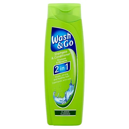Wash & Go