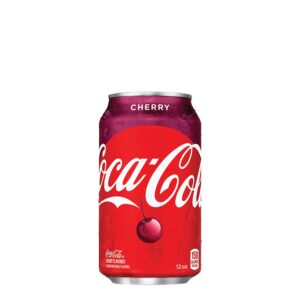 Coca-Cola Cherry 330 ml