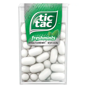 TIC TAC
